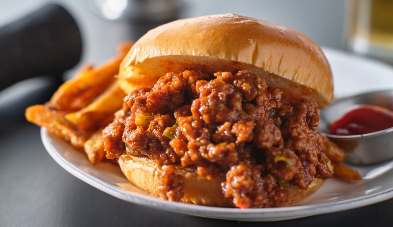 Sloppy Joes