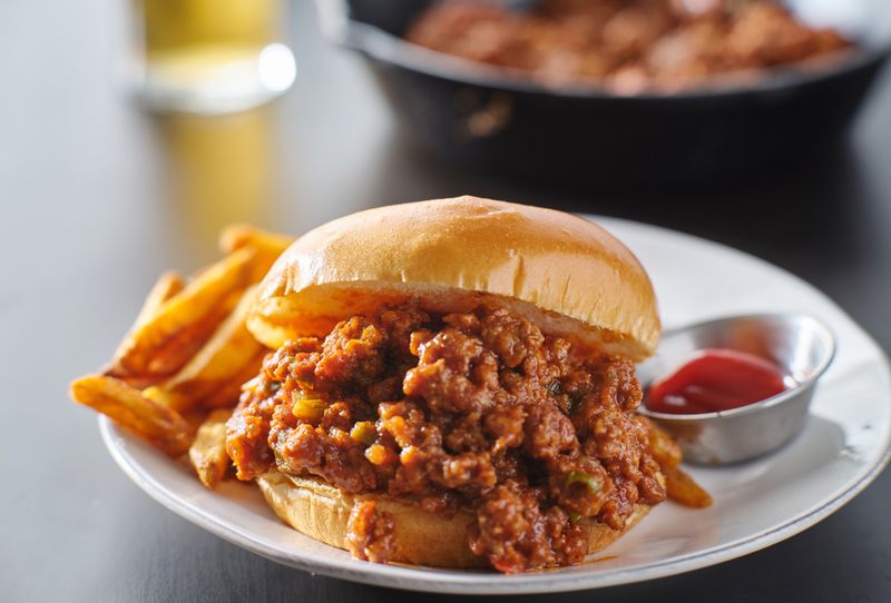 Sloppy Joes