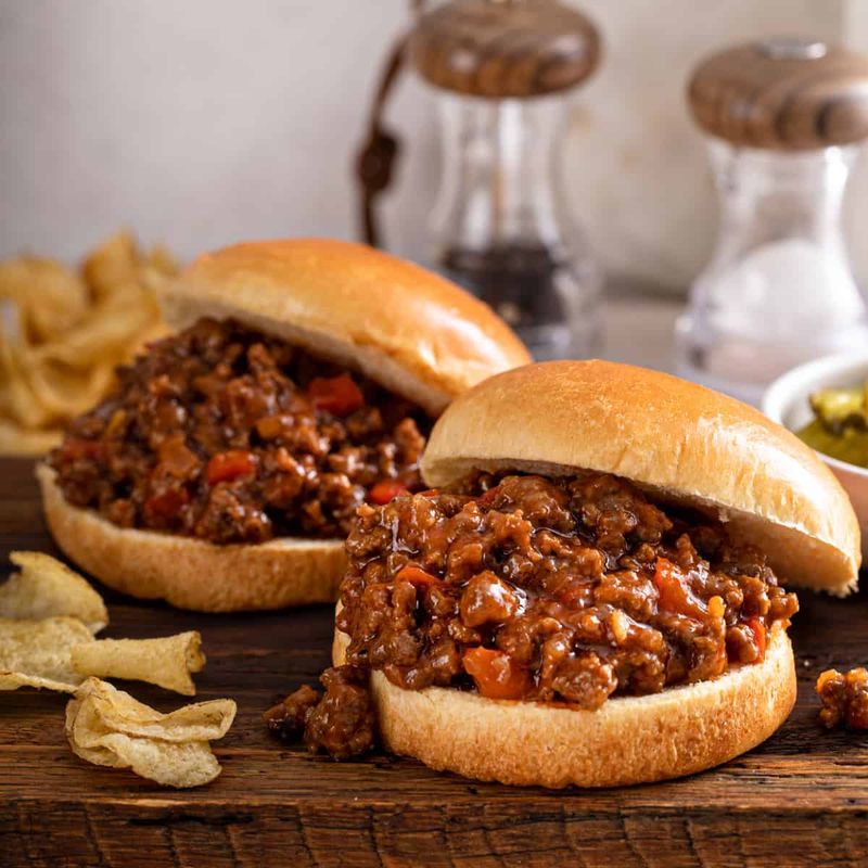 Sloppy Joes