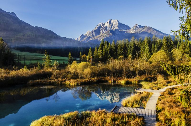Slovenia's Alpine Gem