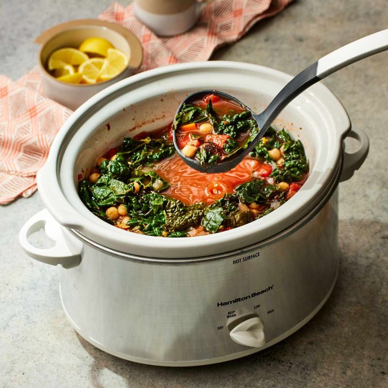 Slow Cooker Sorcery: Set It and Forget It