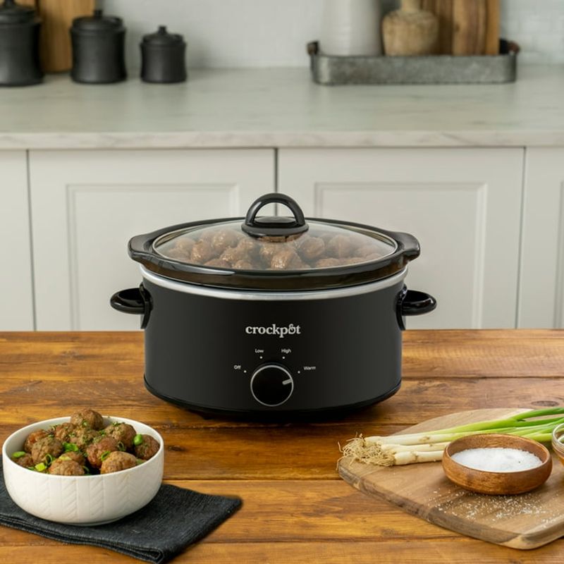 Slow Cooker: The Set-It-And-Forget-It Wonder