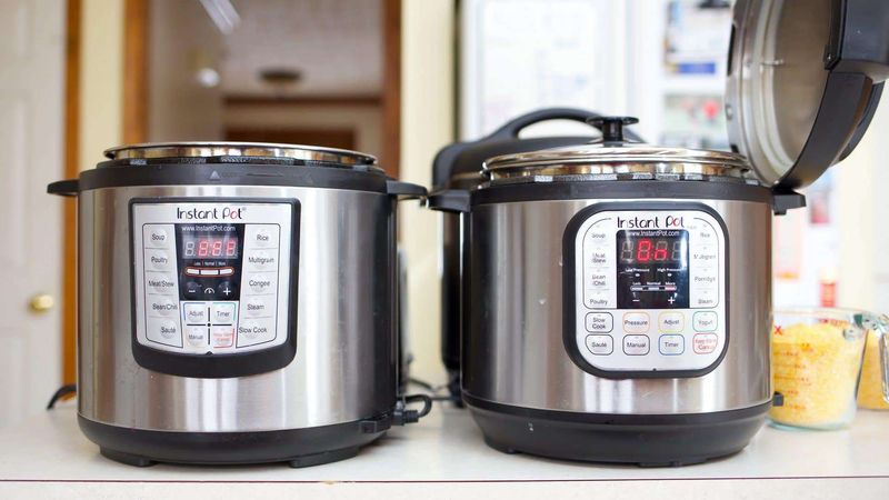 Slow Cooker or Instant Pot