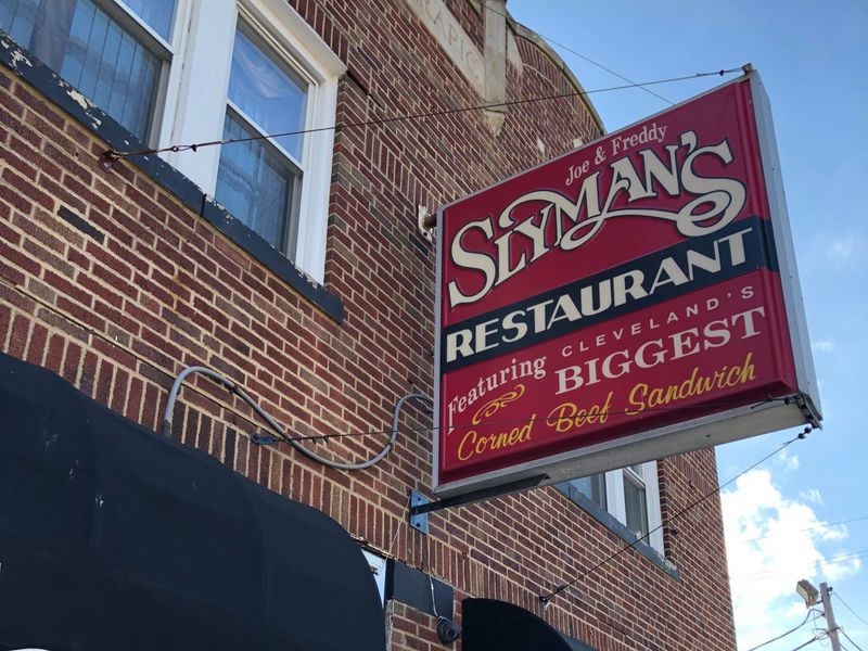 Slyman's Restaurant