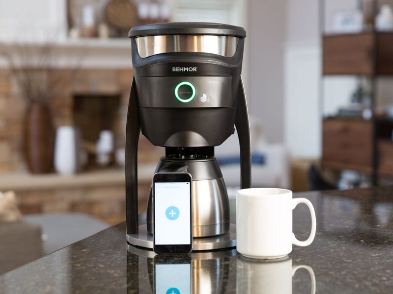 Smart Coffee Makers
