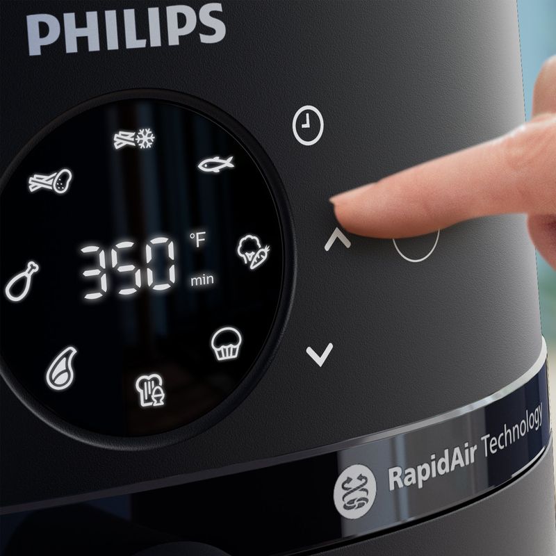 Smart Features: Digital vs. Manual Controls