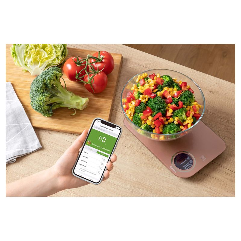 Smart Kitchen Scale