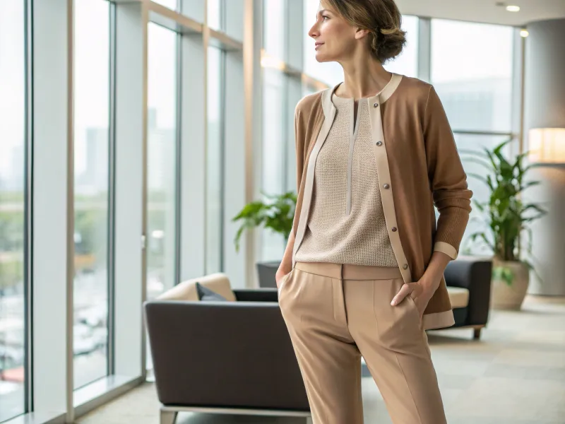 Smart Layers for Changing Temperatures