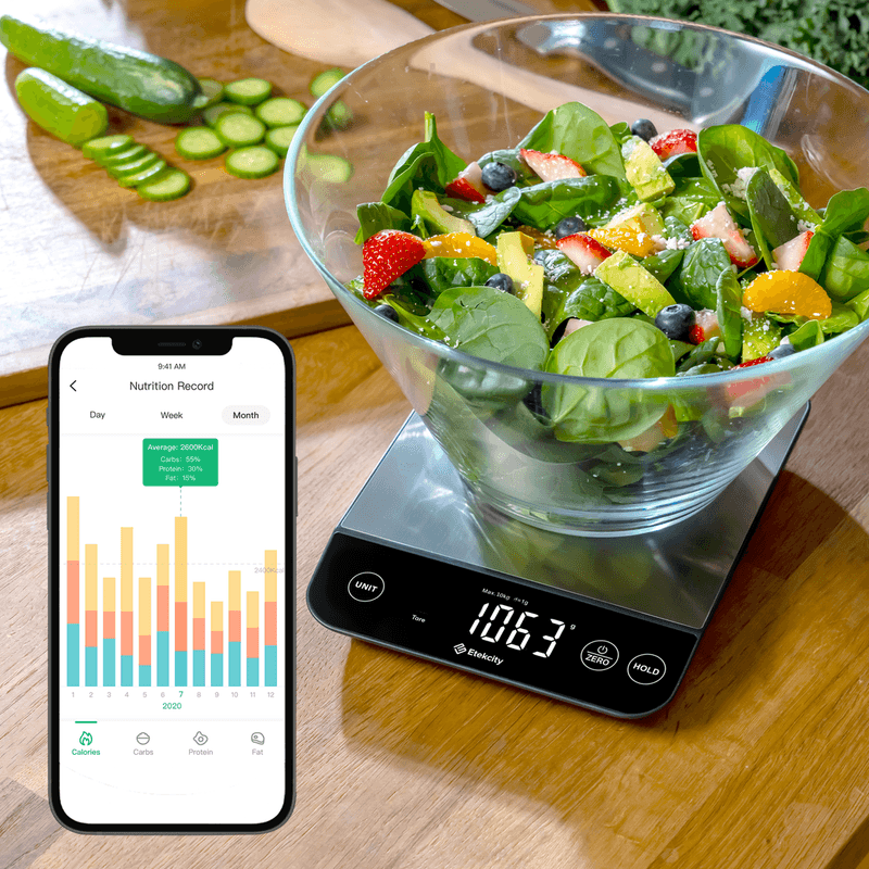 Smart Scales That Connect to Your Phone