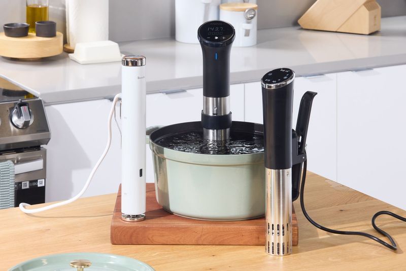 Smart Sous-Vide Immersion Circulator