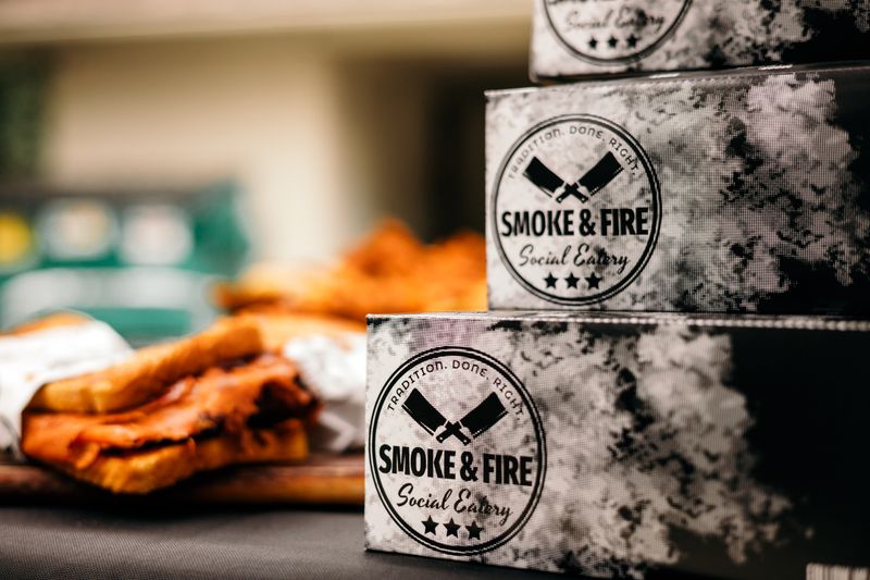 Smoke and Fire BBQ