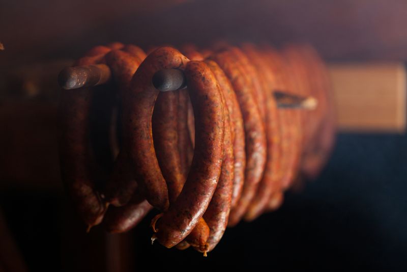 Smoked Sausage: The Barbecue Sidekick