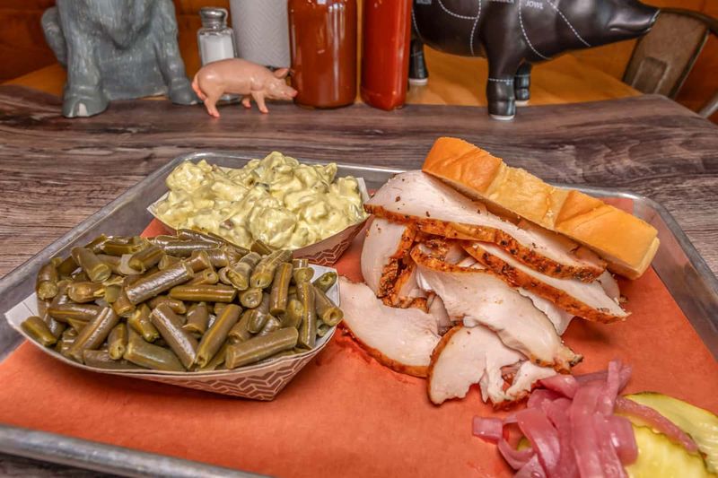Smokehouse Q
