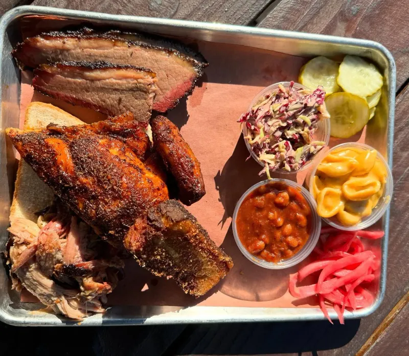 Smokey J BBQ