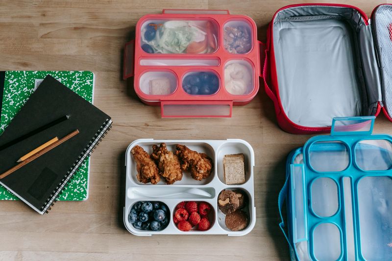 Snack Bento Boxes: Hunger Meltdown Prevention