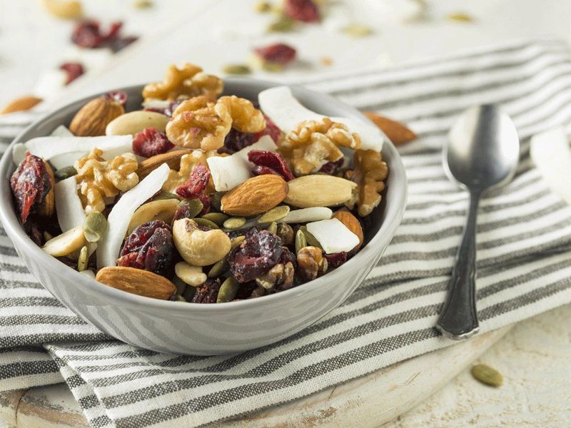 Snack on Nuts and Seeds