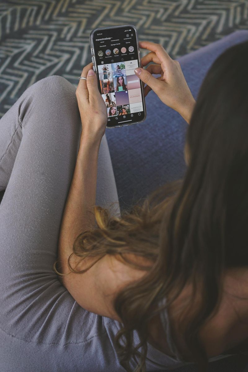 Social Media Rabbit Holes