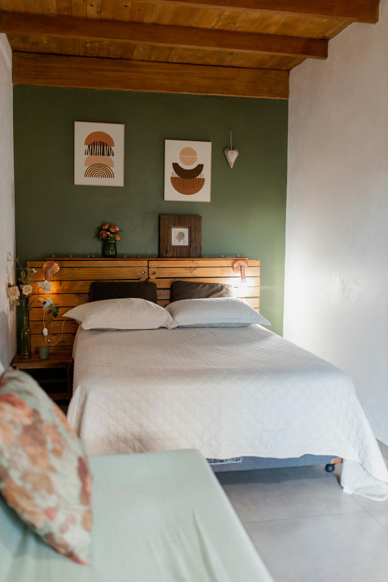Soft Sage Green: Nature's Tranquility
