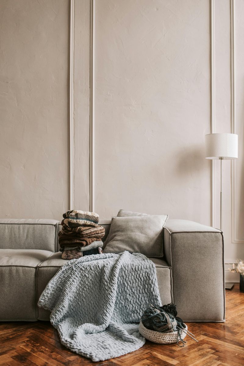 Soft Throw Blankets in Every Room