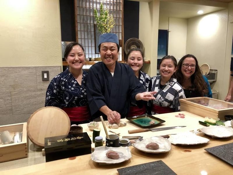 Soichi Sushi: Chef's Counter Perfection in University Heights