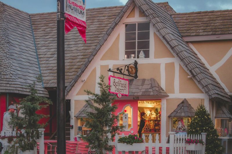 Solvang Bakery: Danish Delights in California's Little Denmark