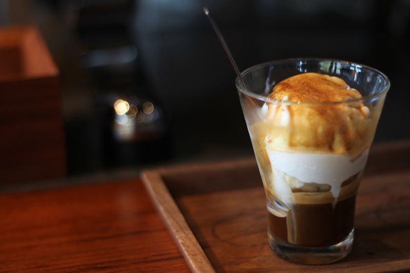 Sophisticated Affogato