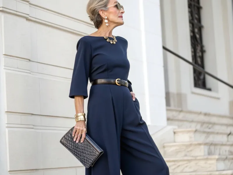 Sophisticated Jumpsuits