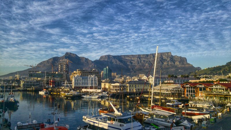 South Africa's Wild Diversity