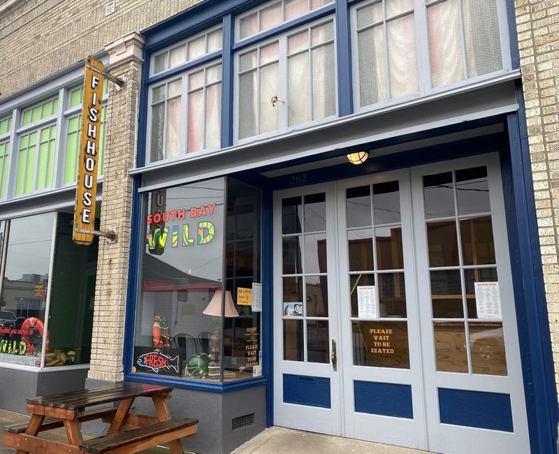 South Bay Wild Fish House (Astoria)