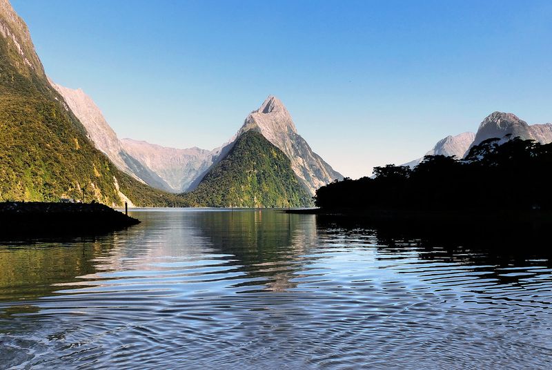 South Island, New Zealand: Nature's Ultimate Playground