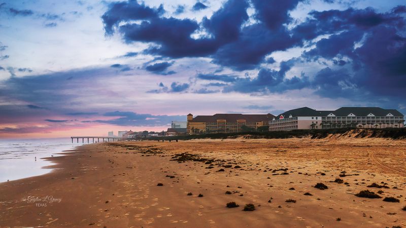 South Padre Island, Texas