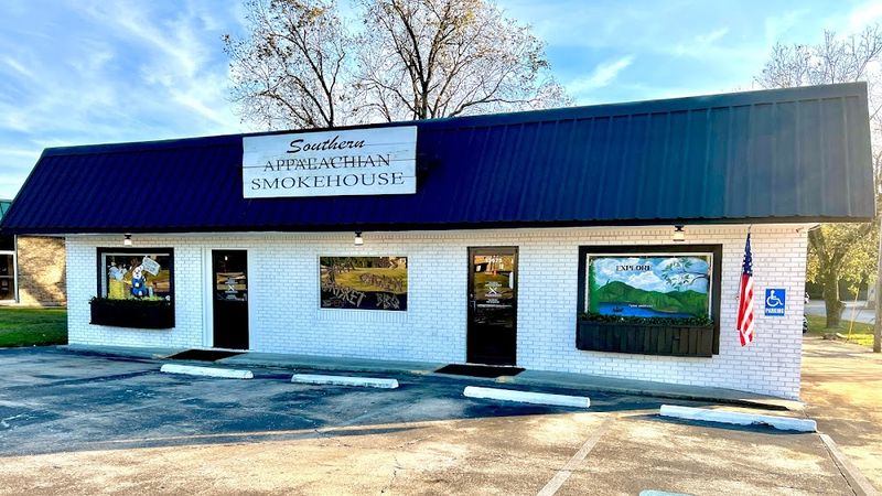 Southern Appalachian Smokehouse