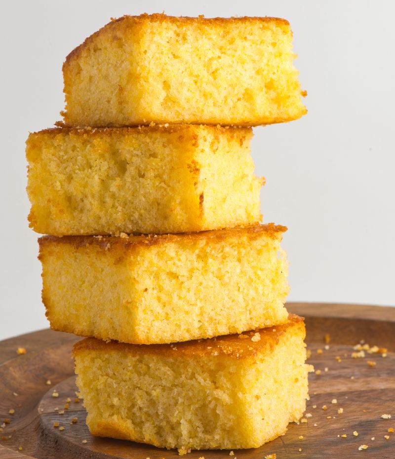 Southern Cornbread: The Daily Bread