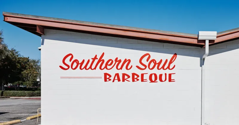 Southern Soul Barbecue