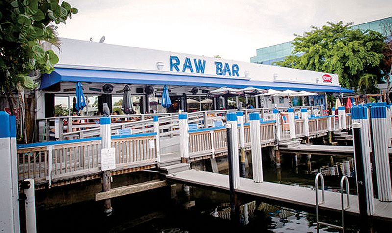 Southport Raw Bar
