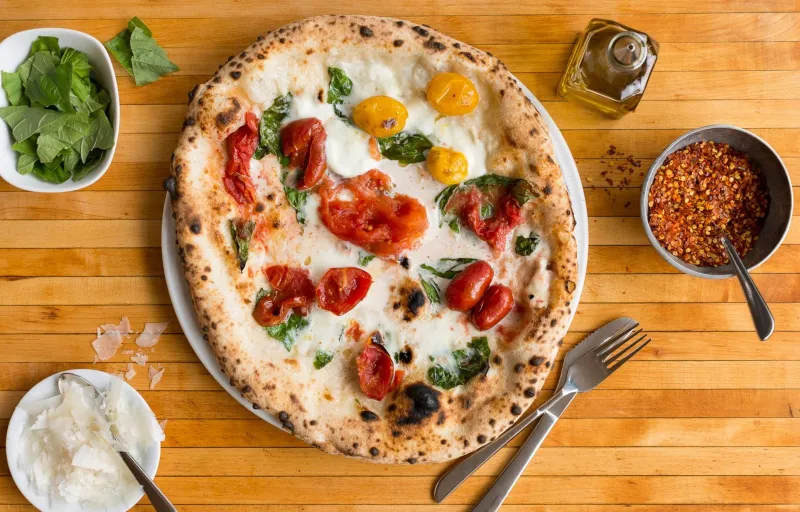 Spacca Napoli: Bringing Naples to Chicago's Northside