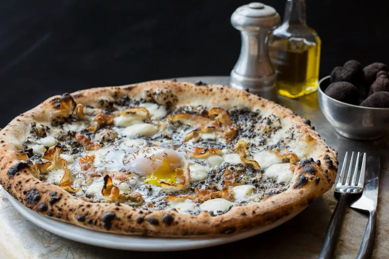 Spacca Napoli: Neapolitan Excellence in Ravenswood