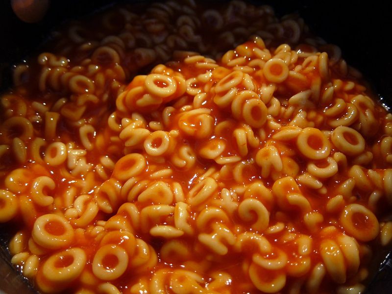 SpaghettiOs