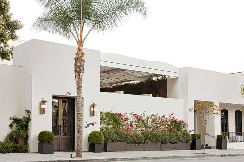 Spago Beverly Hills