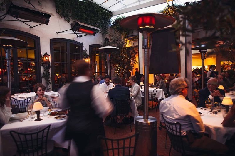 Spago: The Original Celebrity Hotspot