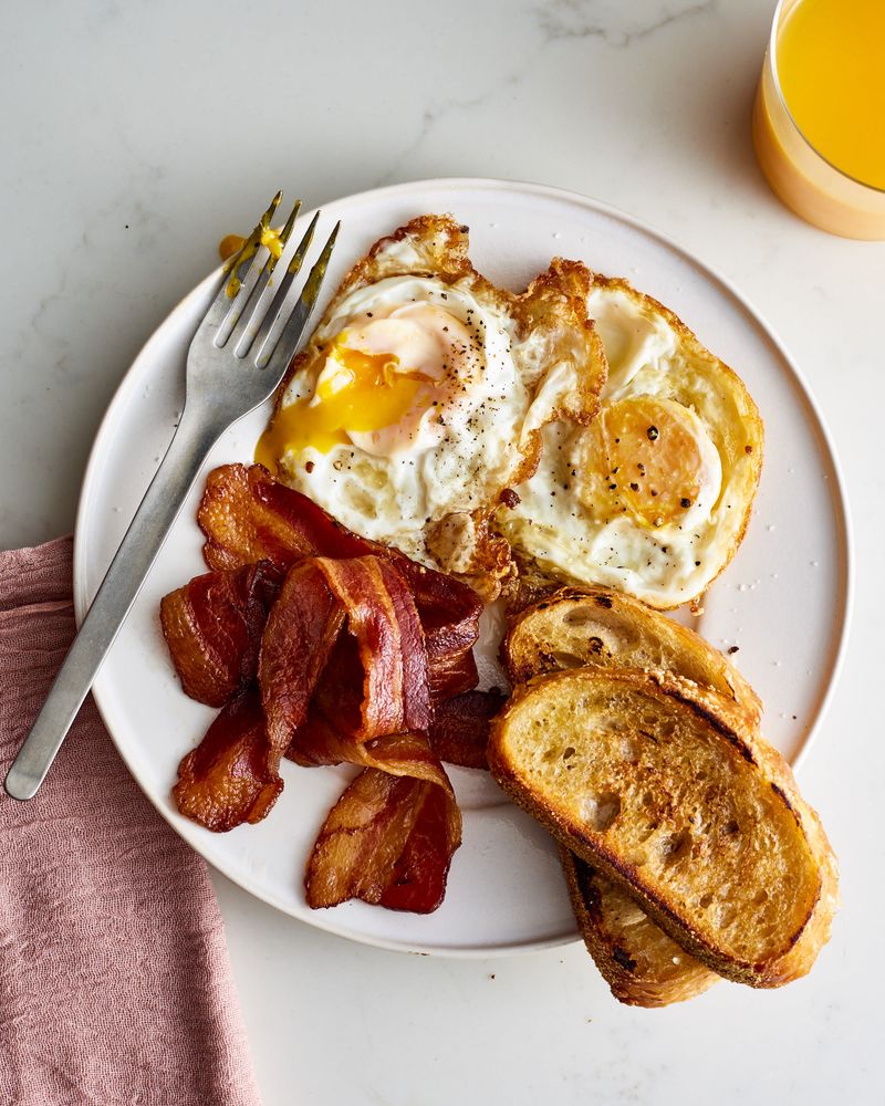 Spanish Fried Eggs