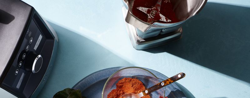 Spice Blending Systems