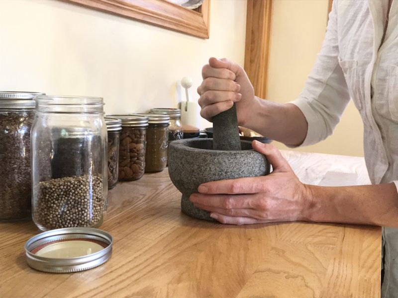 Spice Grinder