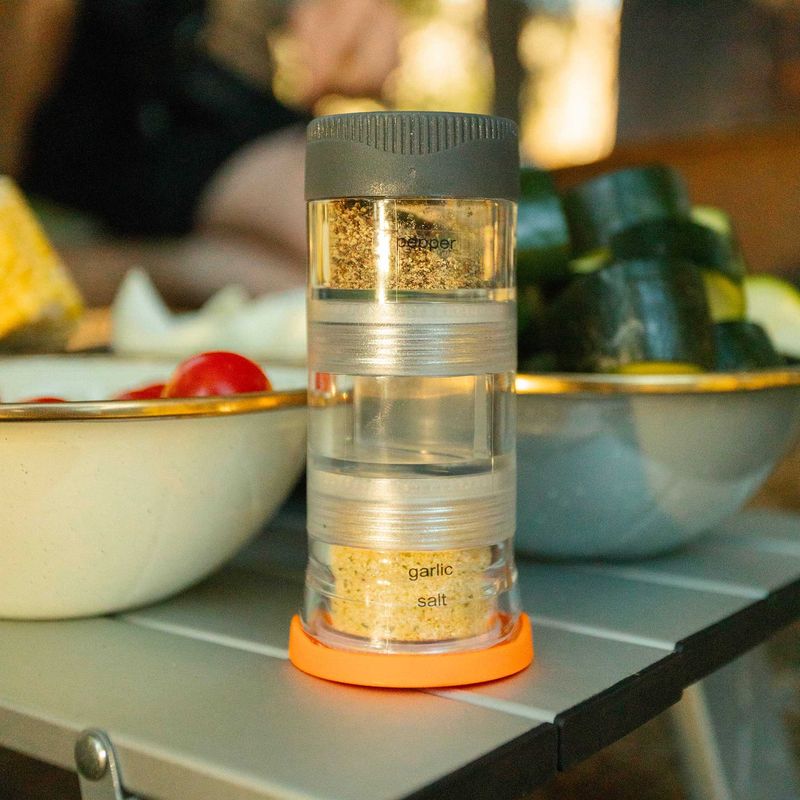 Spice Kits: Flavor From Anywhere