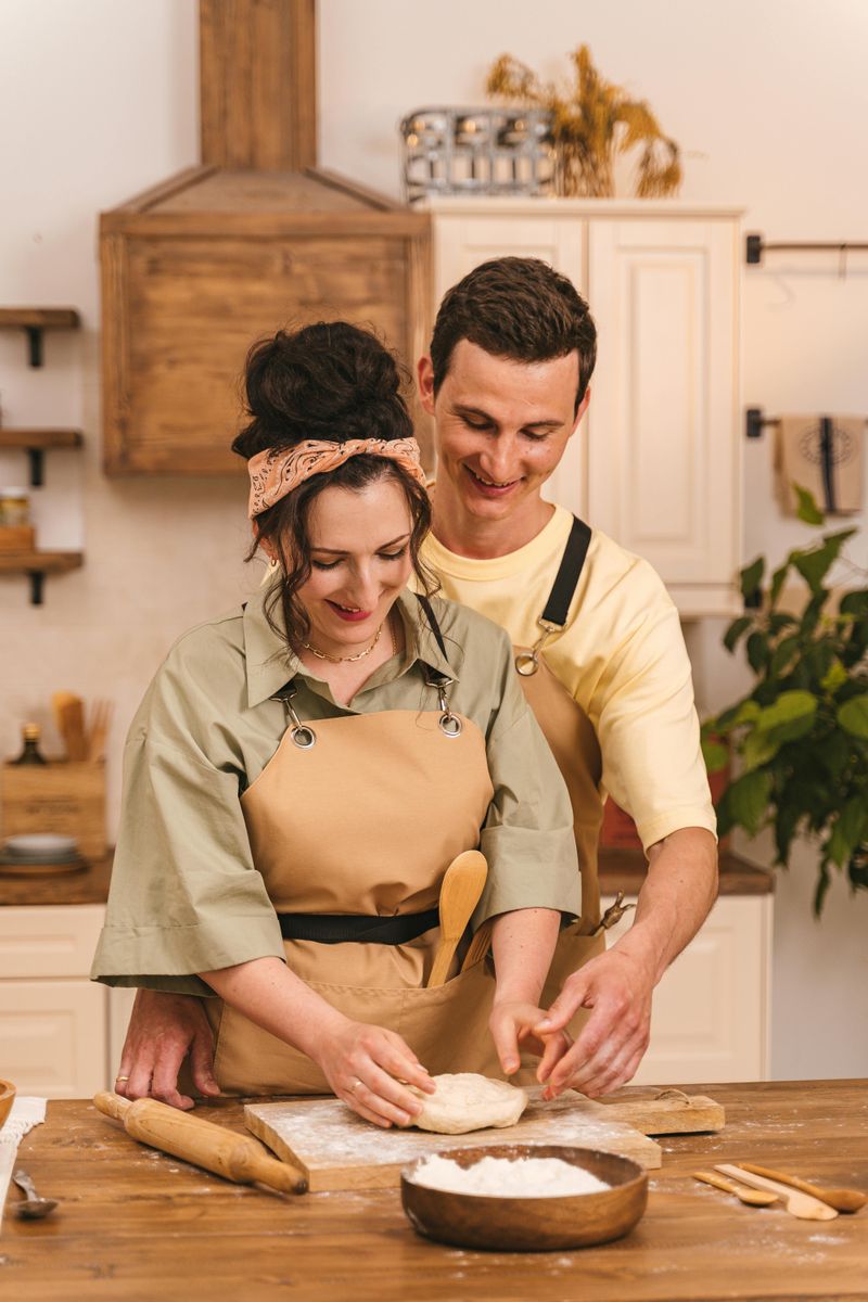 Spice Things Up in a Cooking Class