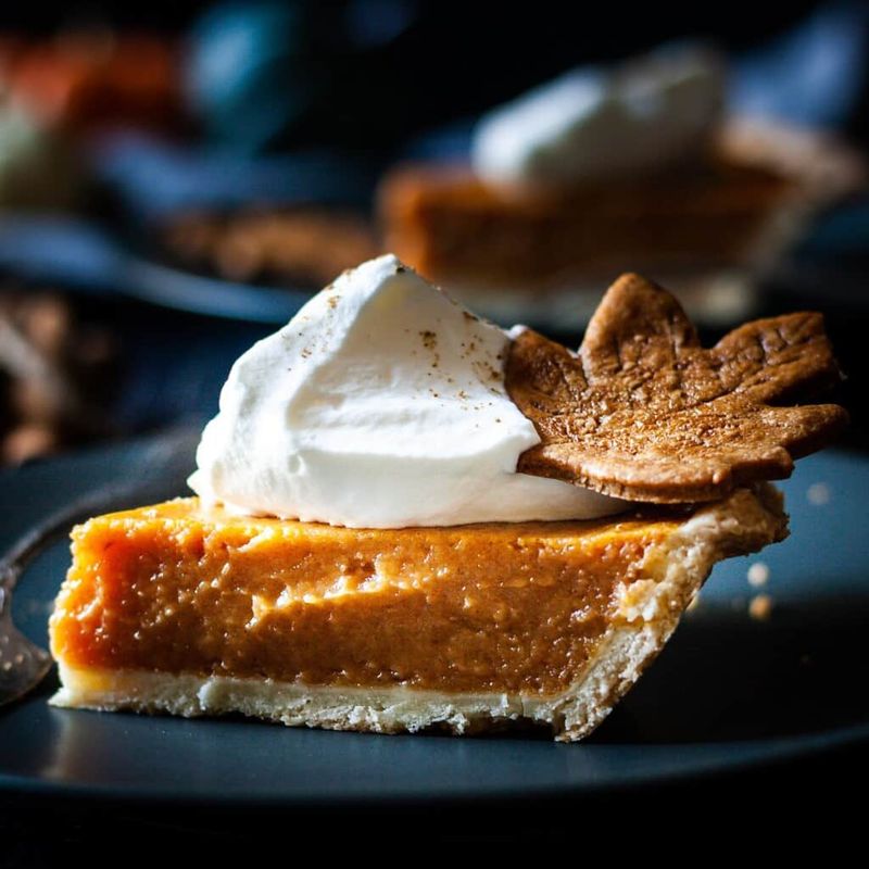 Spiced Chai Pumpkin Pie - Bold Flavor Adventure