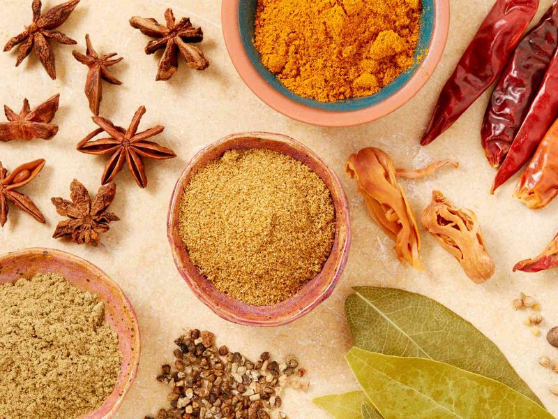 Spices & Dried Herbs