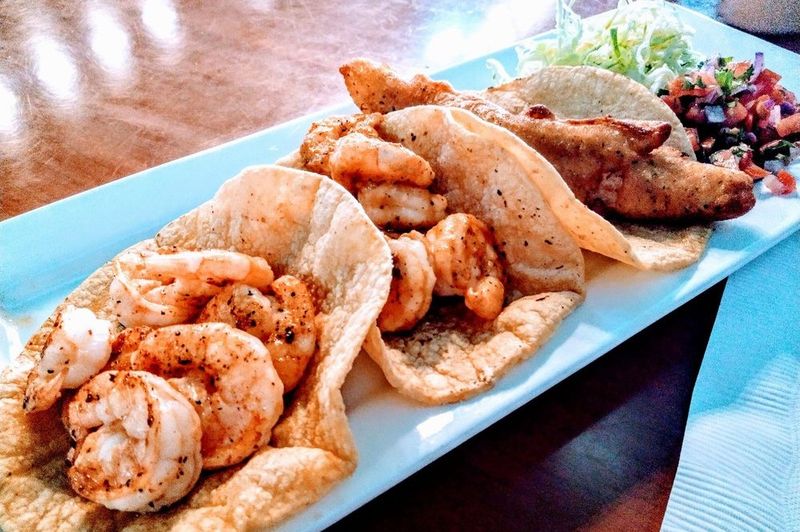 Spicy Shrimp Sensation