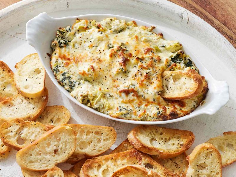 Spinach & Artichoke Dip