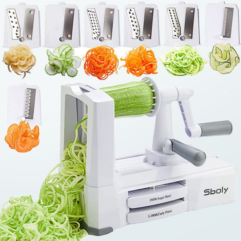 Spiralizer Magic